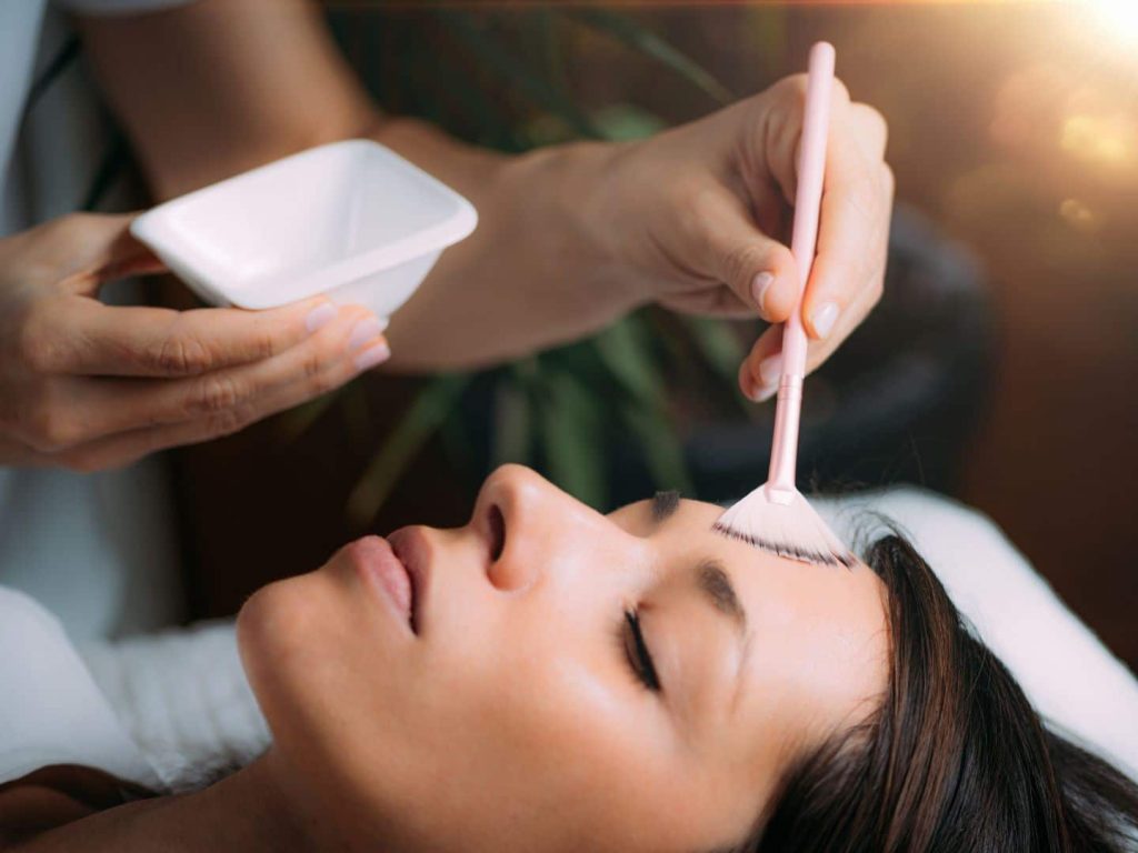 Why November and December are a Great Time of Year for Chemical Peels