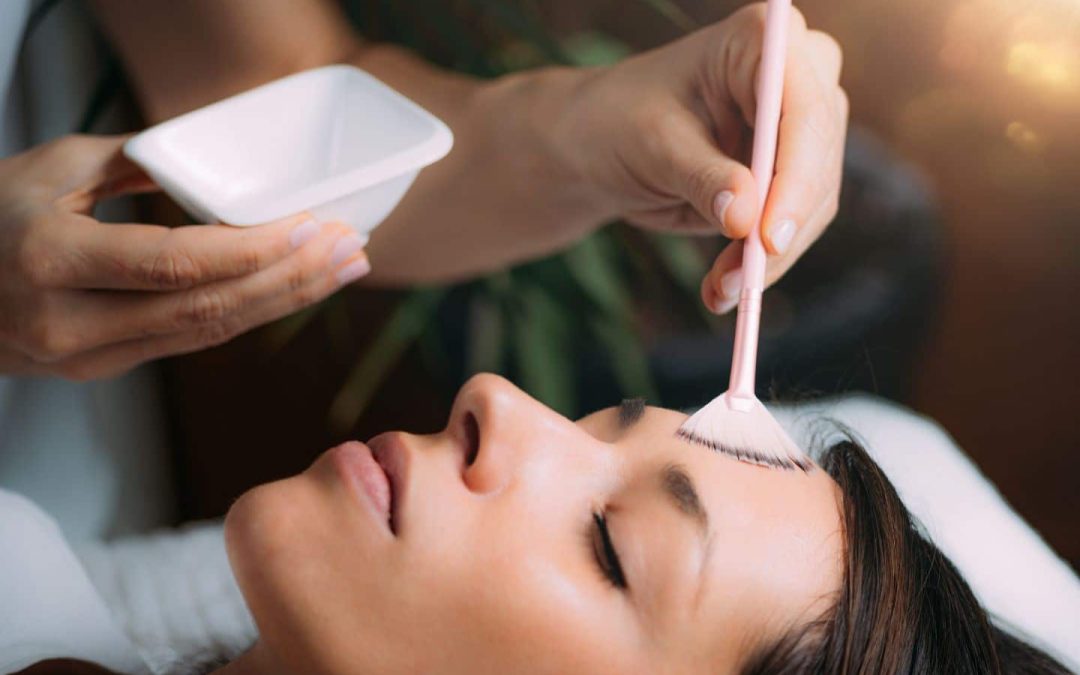 Why November and December are a Great Time of Year for Chemical Peels