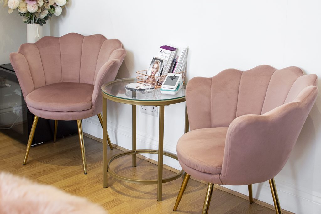 dr wafaa aesthetics clinic in reading